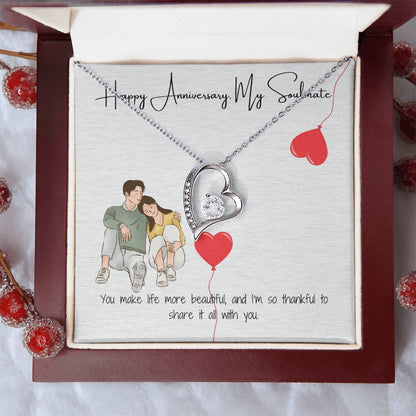 Soulmates Necklace