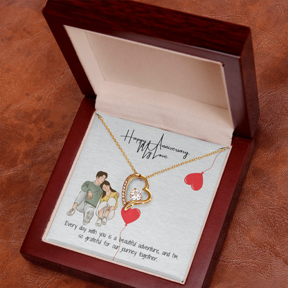 Together Forever Pendant