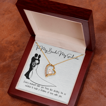 Happily Ever After Necklace