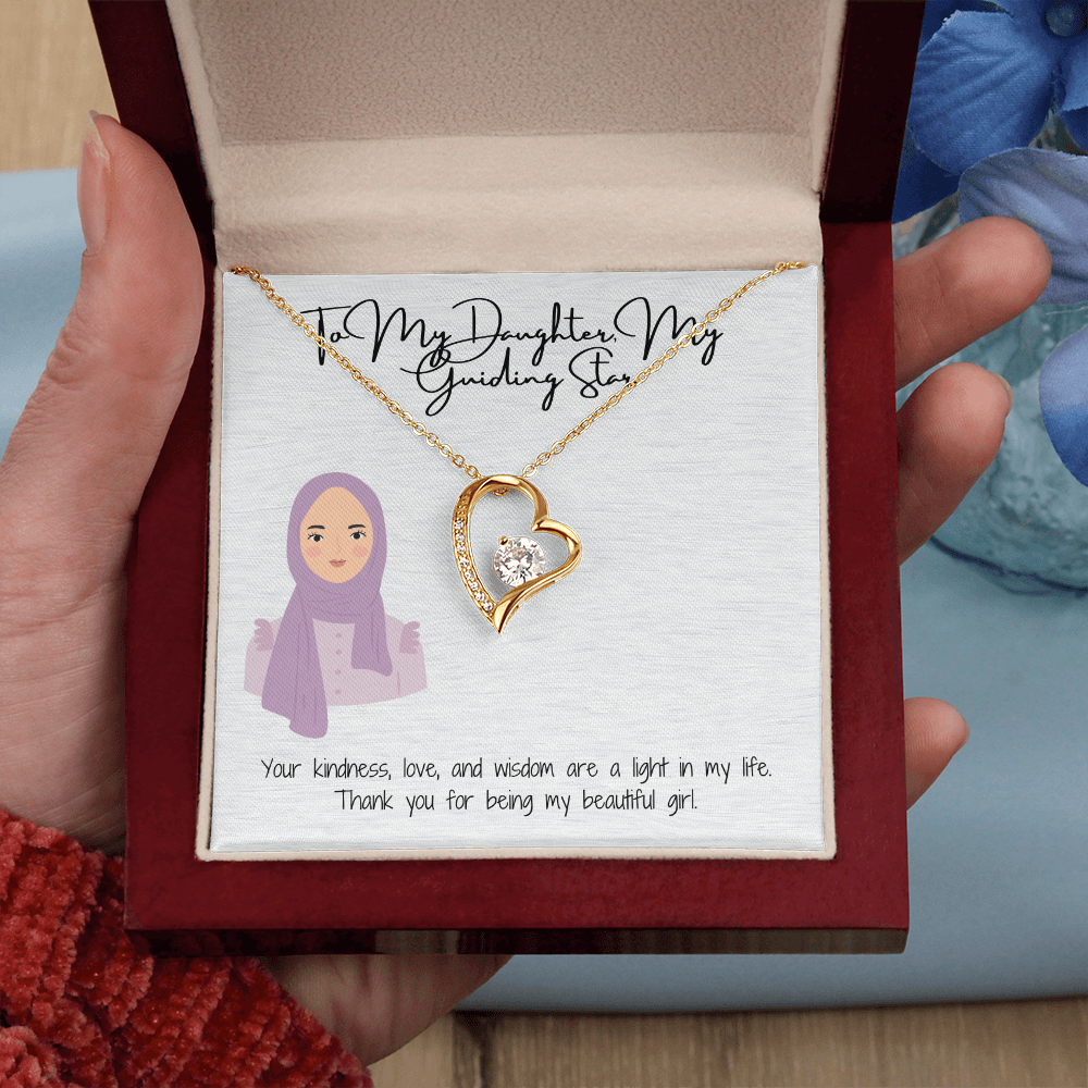 To My Daughter  Forever Loved, Forever Cherished