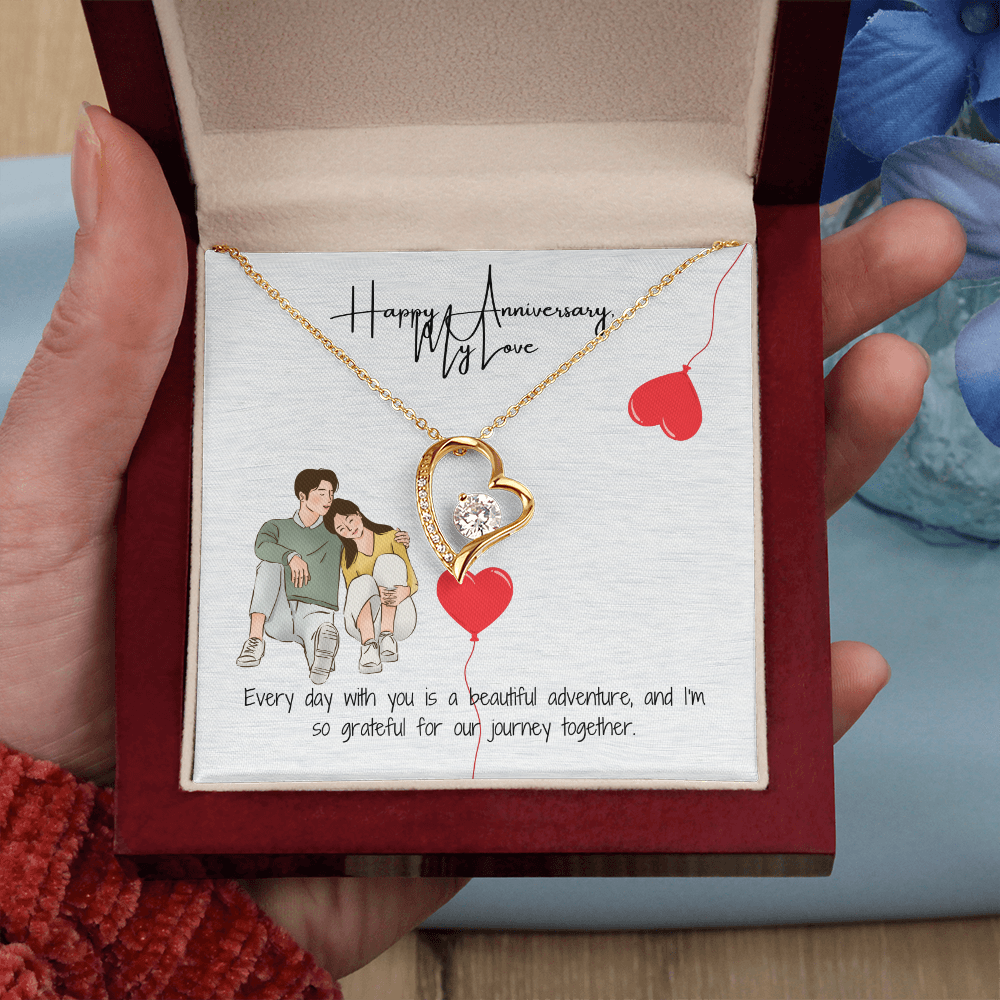 Together Forever Pendant