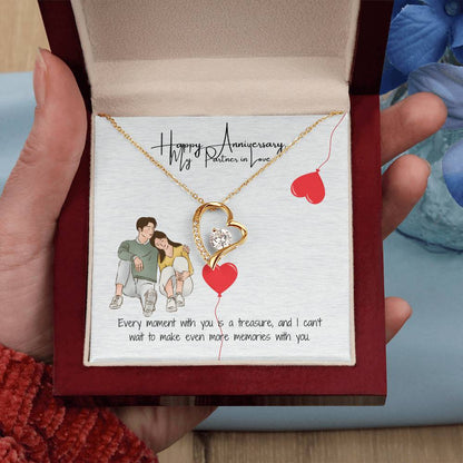 Forever Cherished Pendant