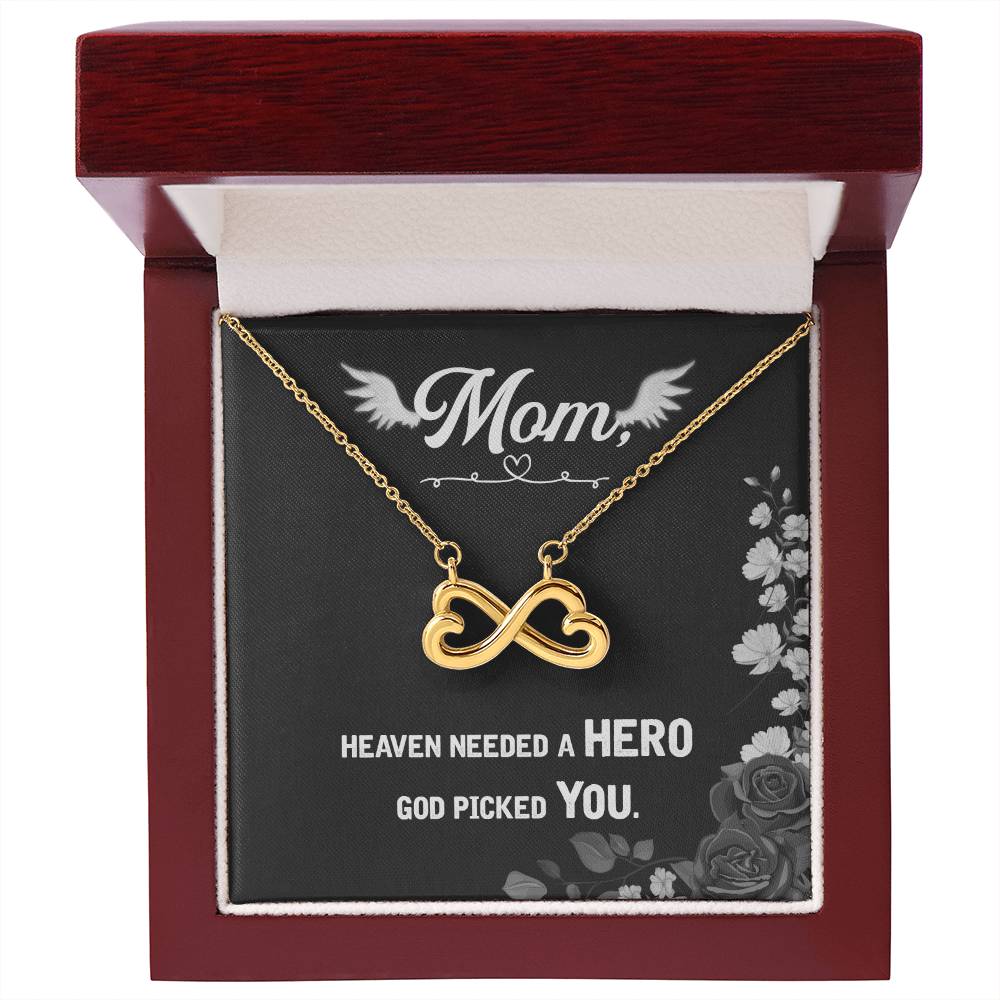 Endless Love Necklace – Gift for Mom