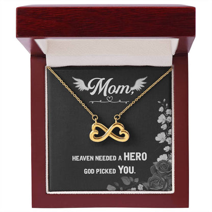 Endless Love Necklace – Gift for Mom