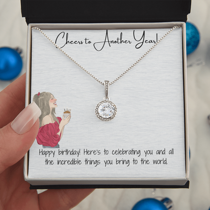 Birthday Girl Glow-Up