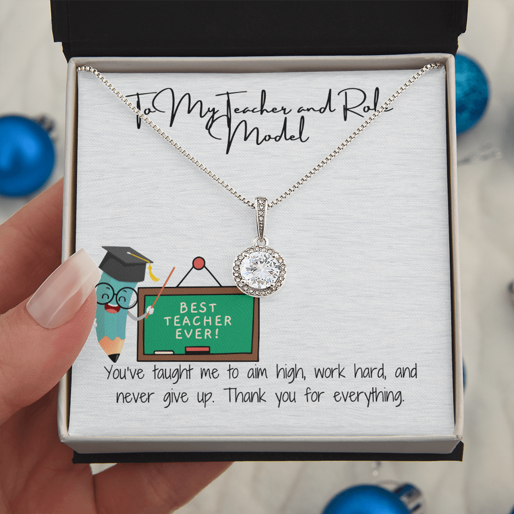 To My Teacher  You Are My Guiding Light