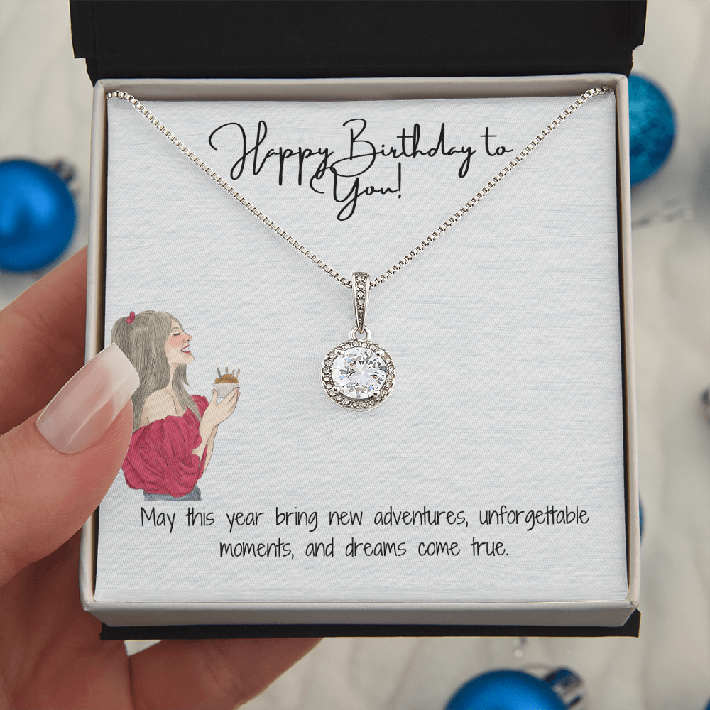 Radiant & Royal Birthday Girl