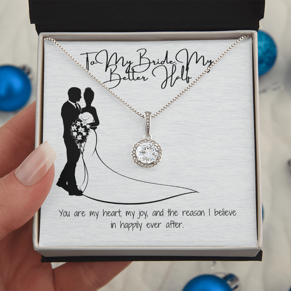 The Bridal Journey Necklace