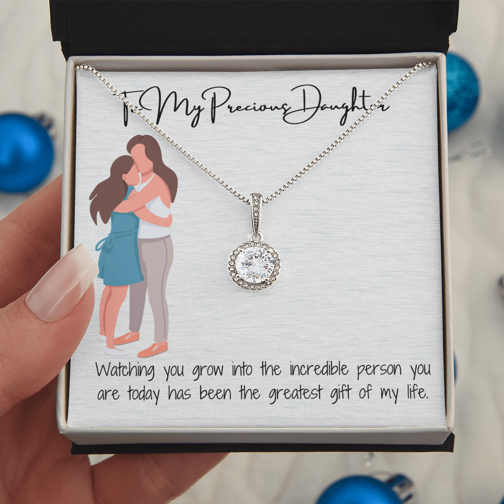 Faith & Strength  Eternal Hope Necklace