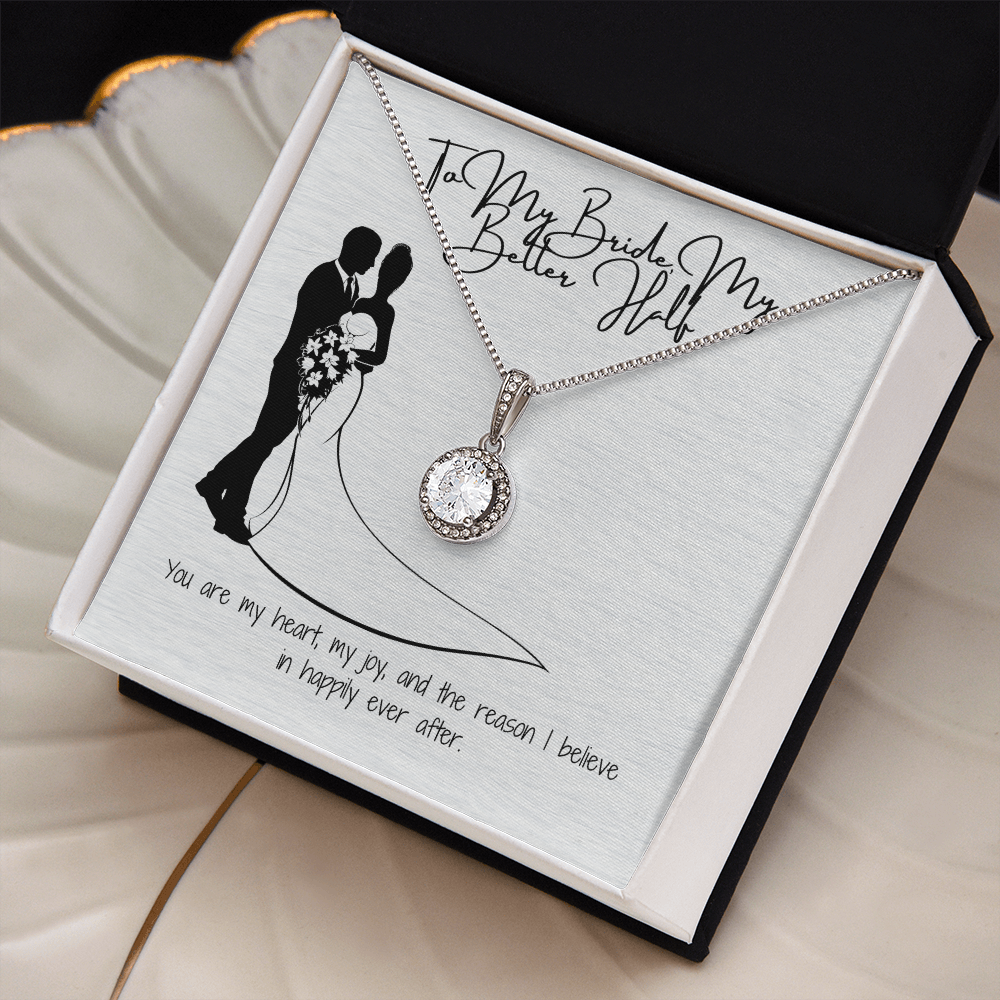 The Bridal Journey Necklace