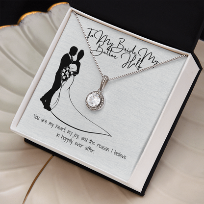 The Bridal Journey Necklace