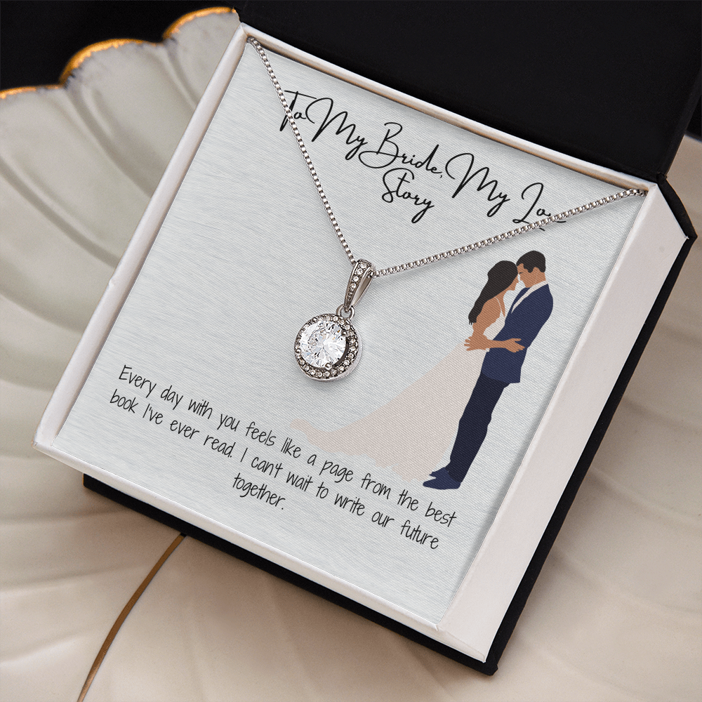 Sparkling Bride Pendant