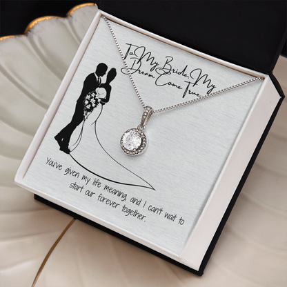 Bridal Dreams Necklace