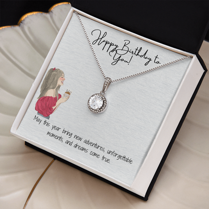 Radiant & Royal Birthday Girl