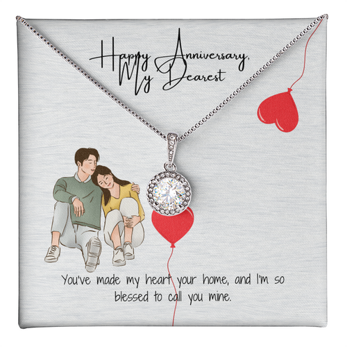 Love's Reflection Necklace