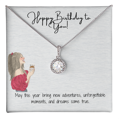 Radiant & Royal Birthday Girl