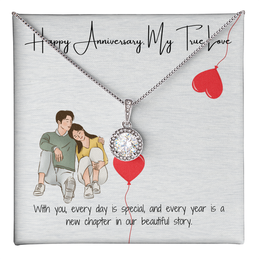 Our Love Story Pendant