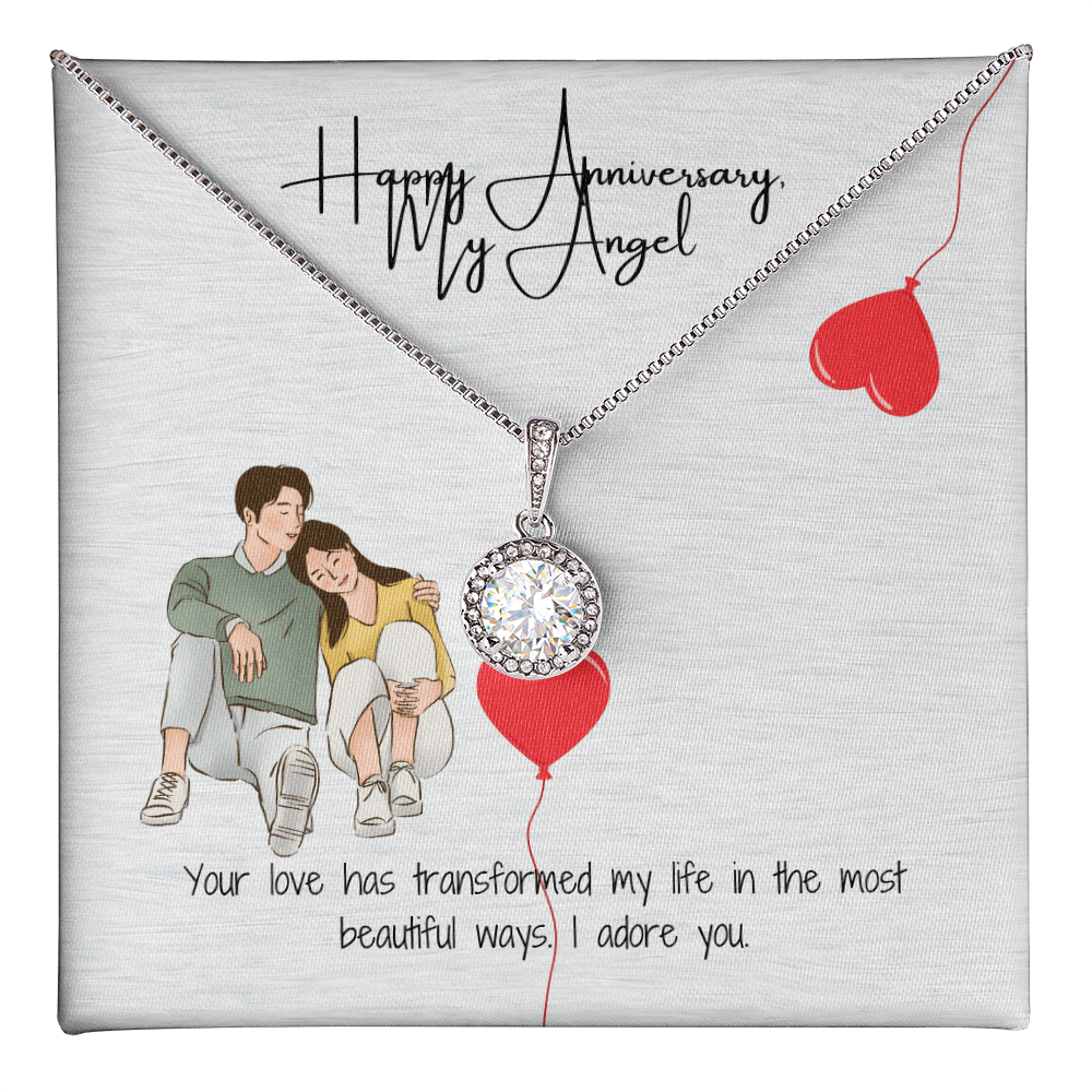 Bound by Love Necklace