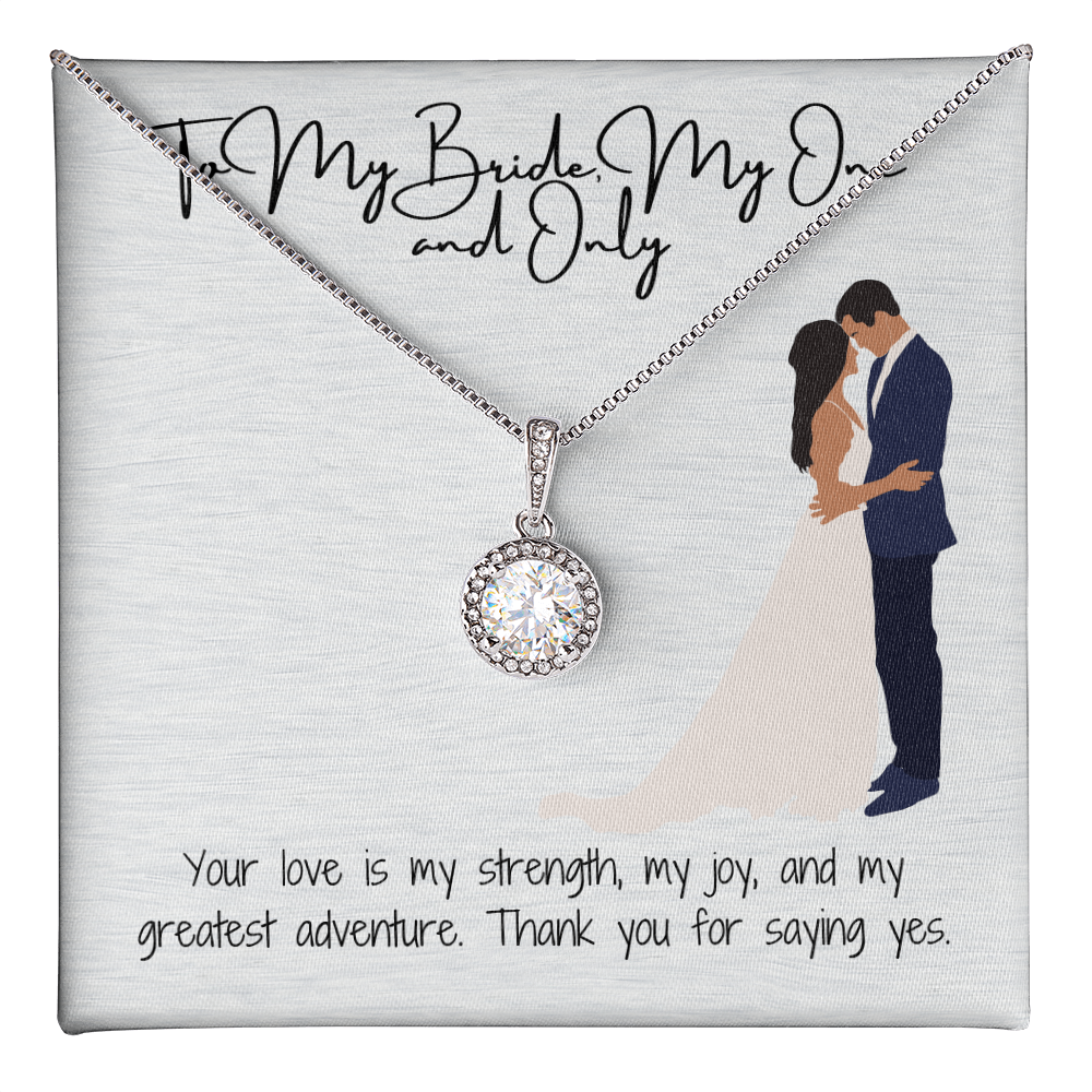 "Countdown to Forever" Necklace