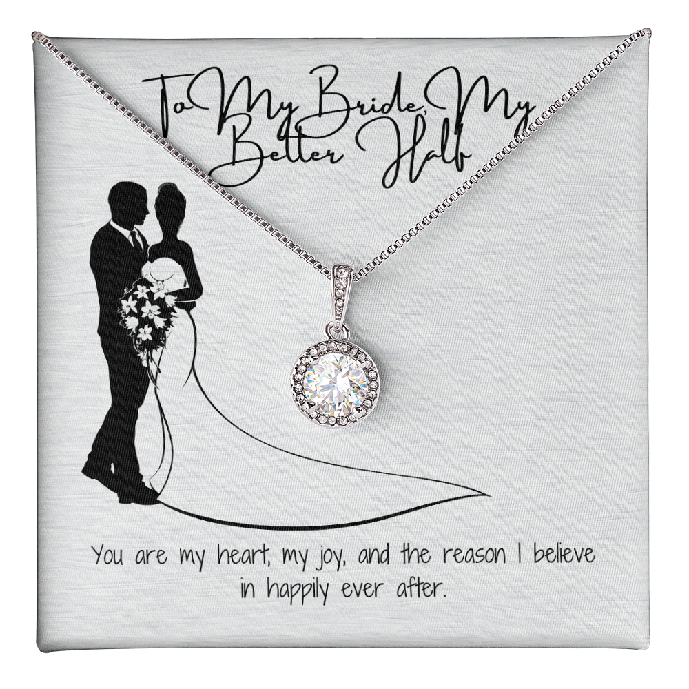 The Bridal Journey Necklace