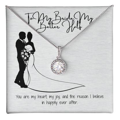 The Bridal Journey Necklace