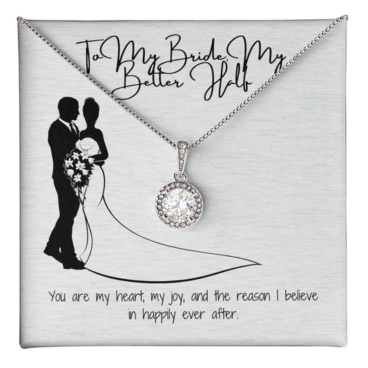 The Bridal Journey Necklace