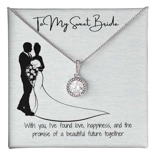 Wedding Bells Necklace