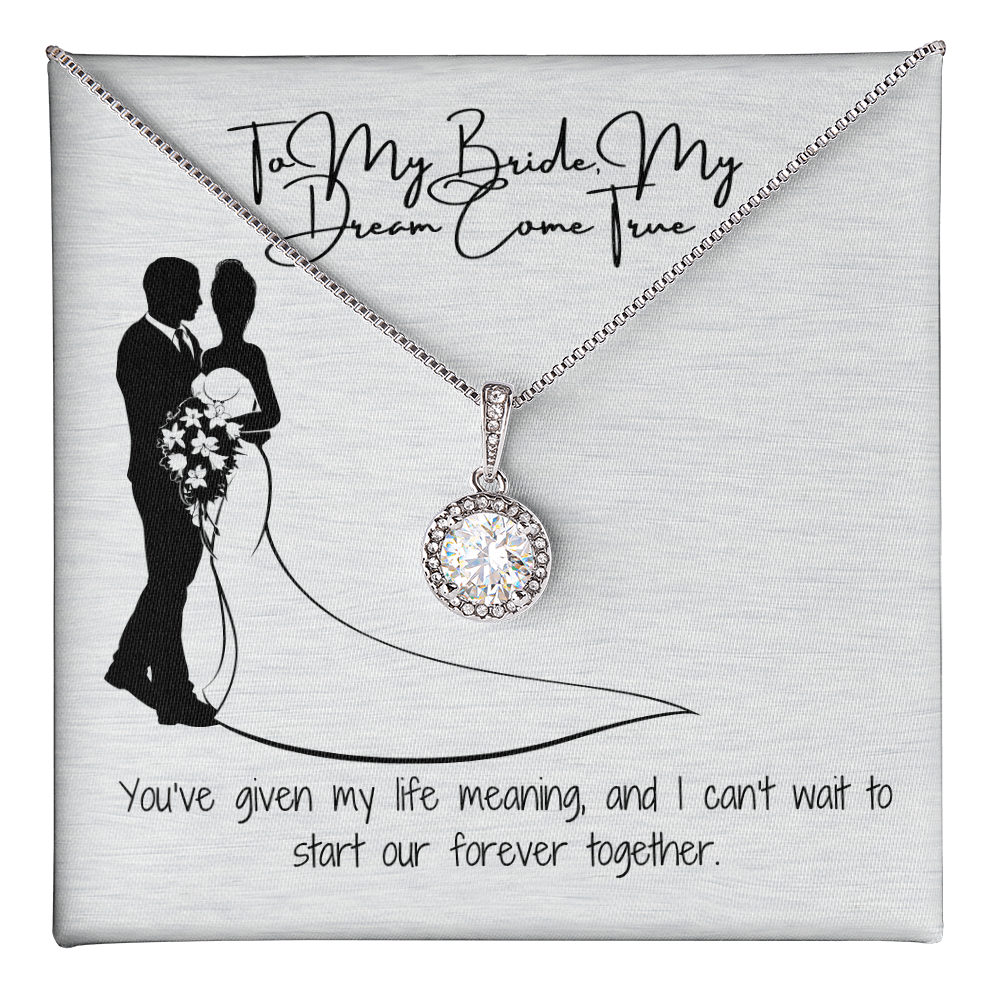 Bridal Dreams Necklace