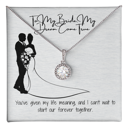 Bridal Dreams Necklace