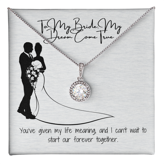Bridal Dreams Necklace