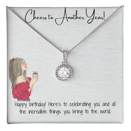 Birthday Girl Glow-Up