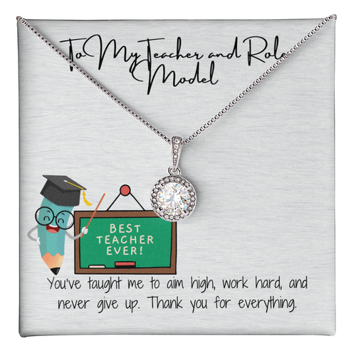 To My Teacher  You Are My Guiding Light