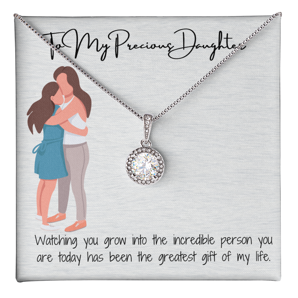 Faith & Strength  Eternal Hope Necklace