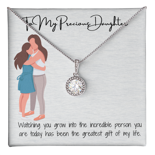 Faith & Strength  Eternal Hope Necklace