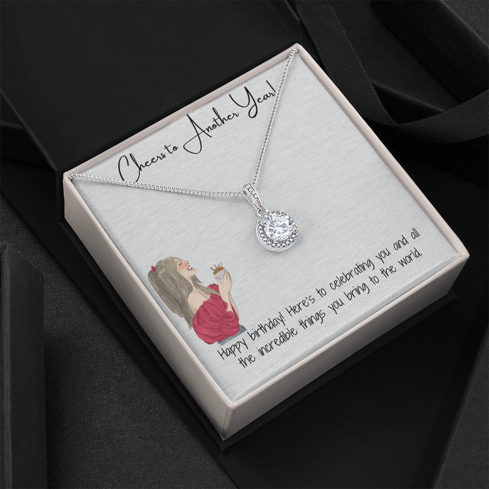 Birthday Girl Glow-Up