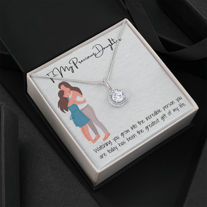 Faith & Strength  Eternal Hope Necklace