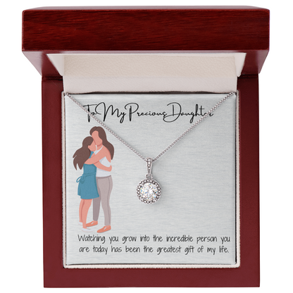 Faith & Strength  Eternal Hope Necklace