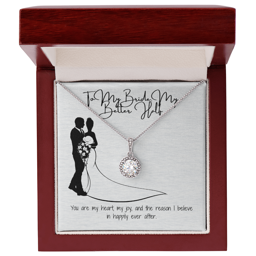 The Bridal Journey Necklace