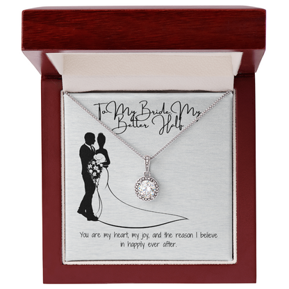 The Bridal Journey Necklace