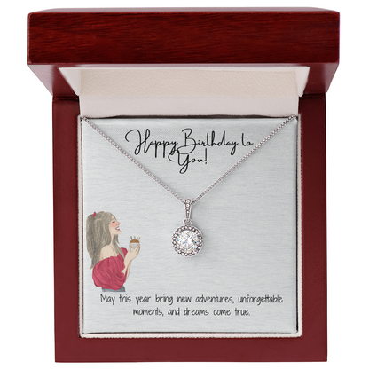 Radiant & Royal Birthday Girl