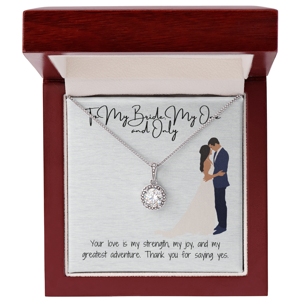 "Countdown to Forever" Necklace