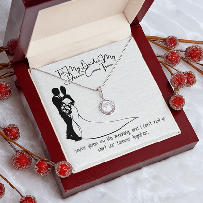 Bridal Dreams Necklace
