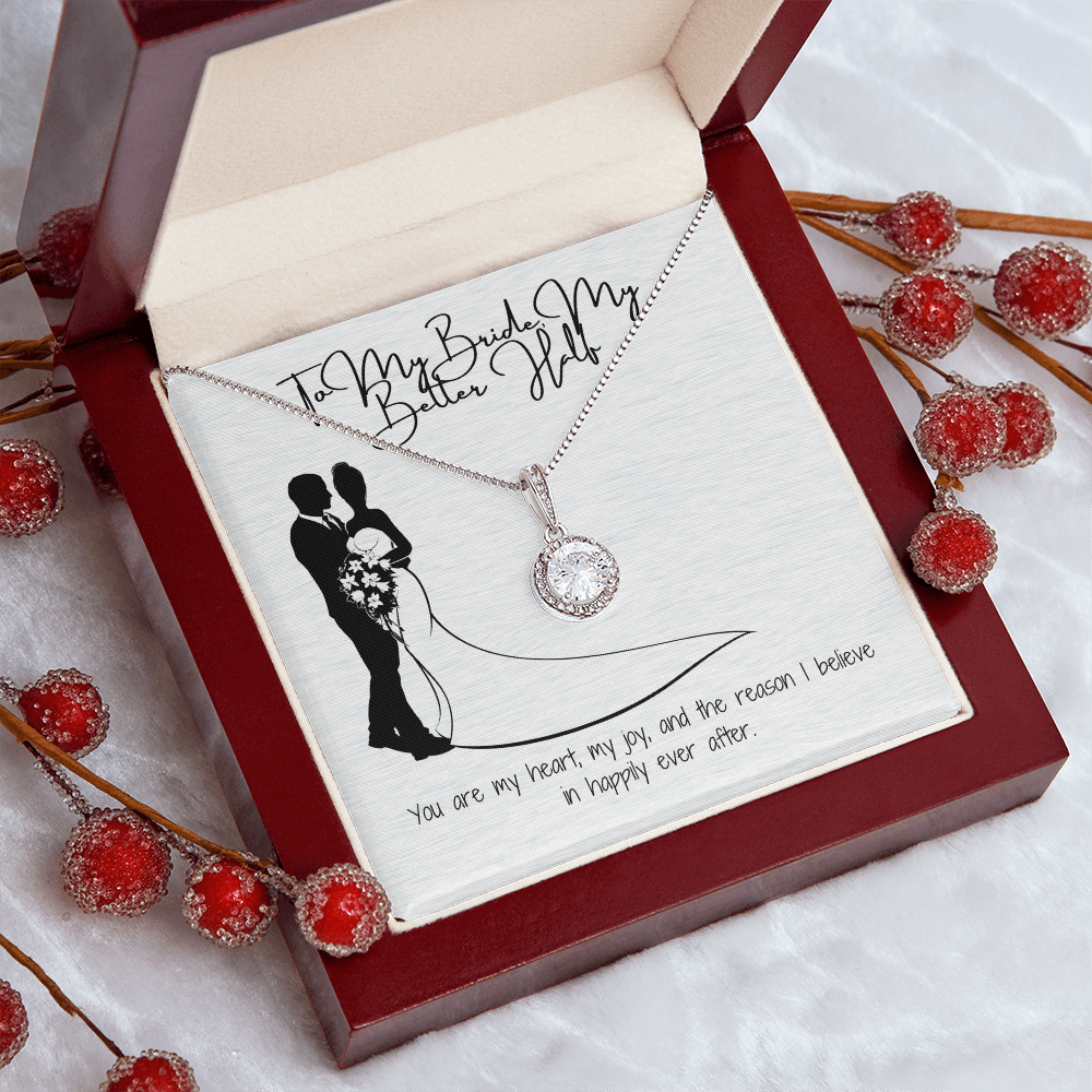 The Bridal Journey Necklace