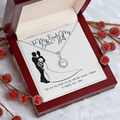 The Bridal Journey Necklace