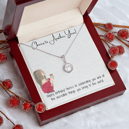 Birthday Girl Glow-Up