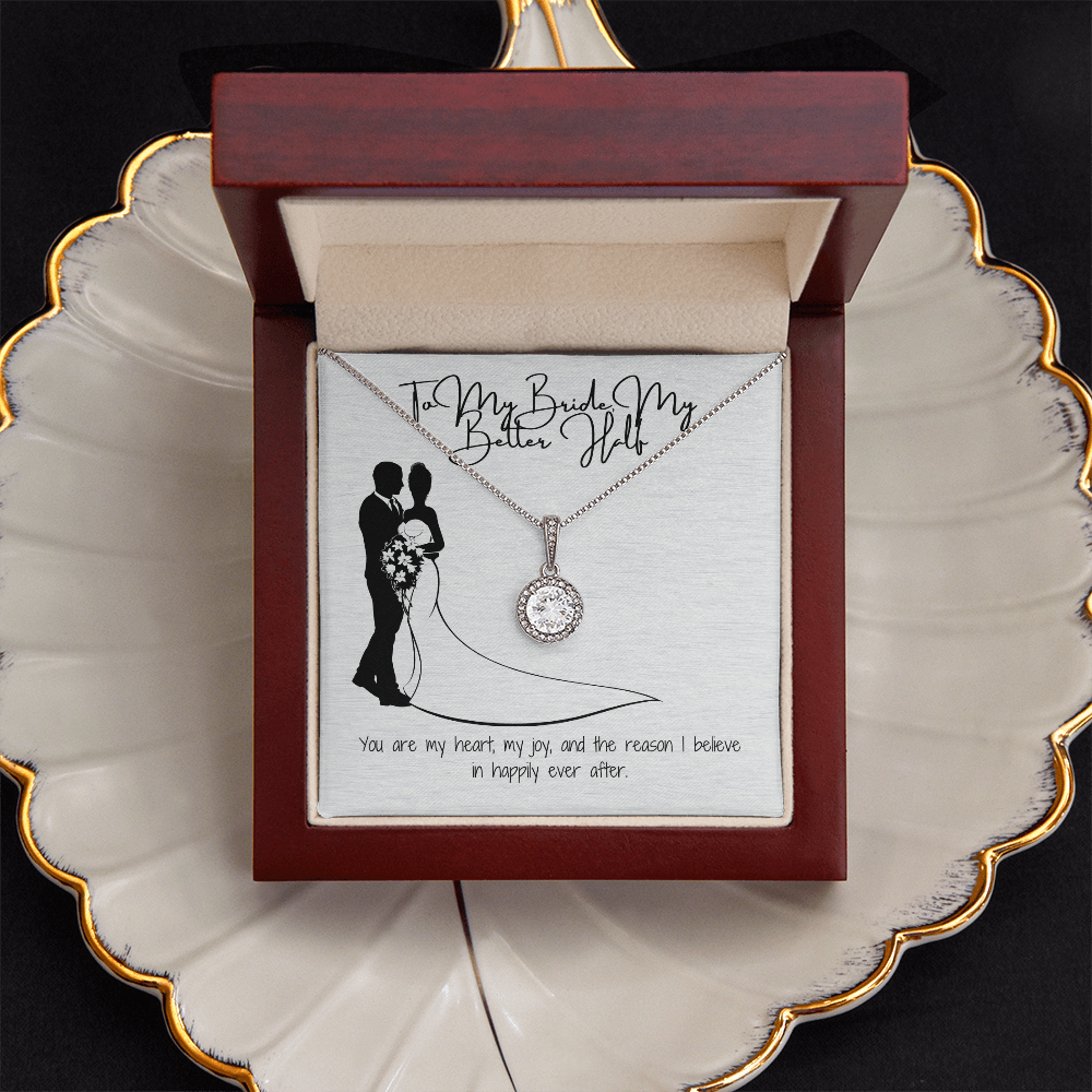The Bridal Journey Necklace