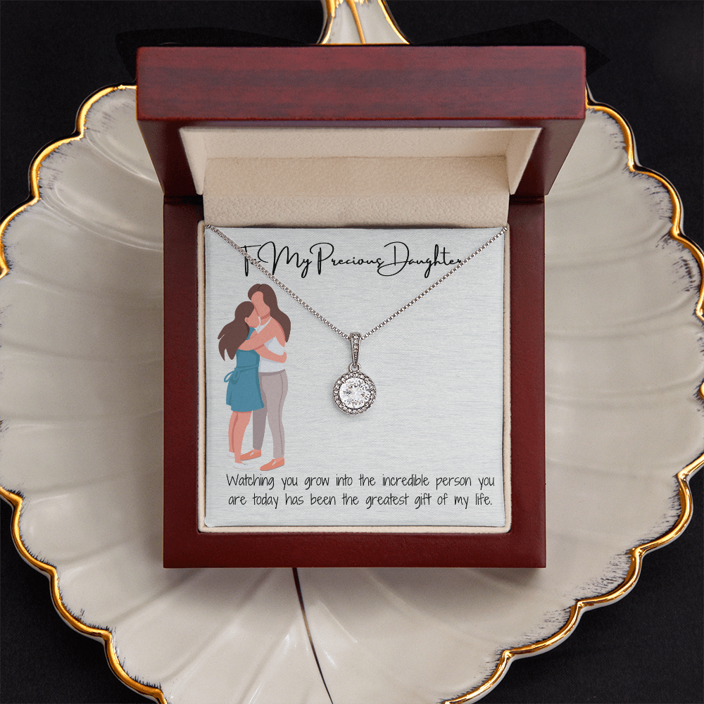 Faith & Strength  Eternal Hope Necklace
