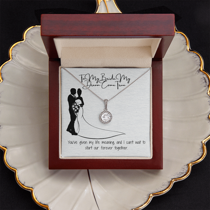Bridal Dreams Necklace