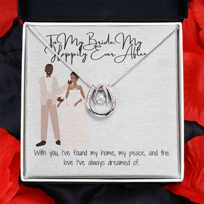 Timeless Bride Necklace