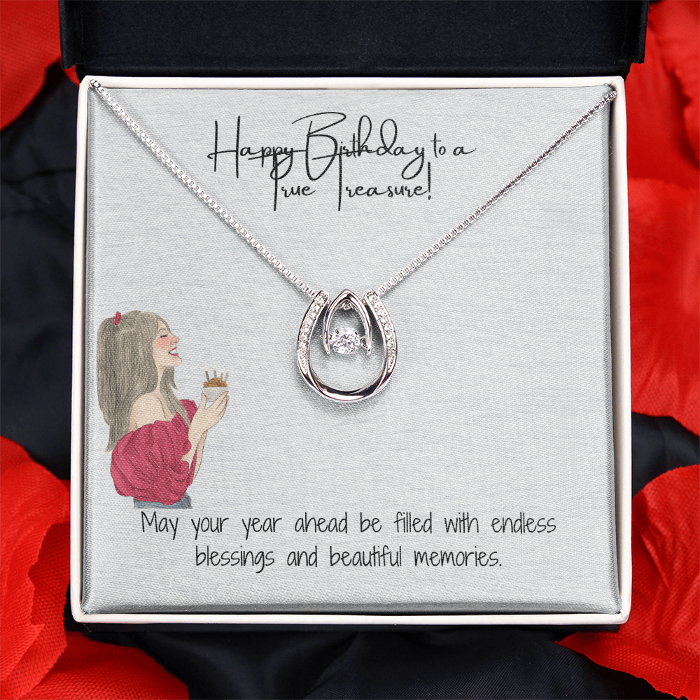Birthday Cake Wishes Charm